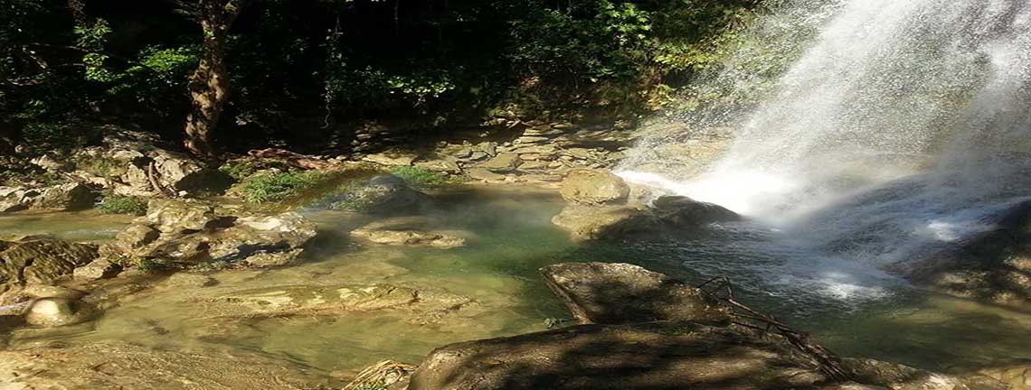 Salto de Soroa,Artemisa, Cuba Travel